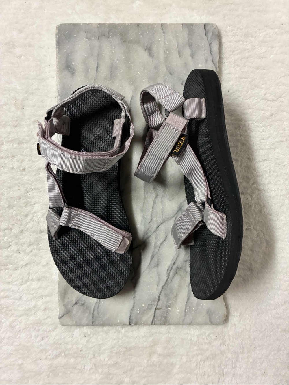Tevas Original Universal Sandal Womens Size 9 Lavender Light Purple